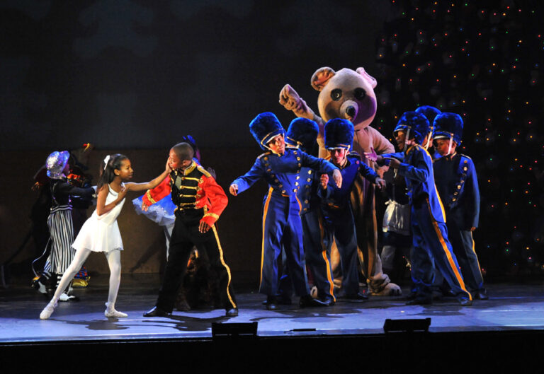 Debbie Allen’s Hot Chocolate Nutcracker presented by Debbie Allen